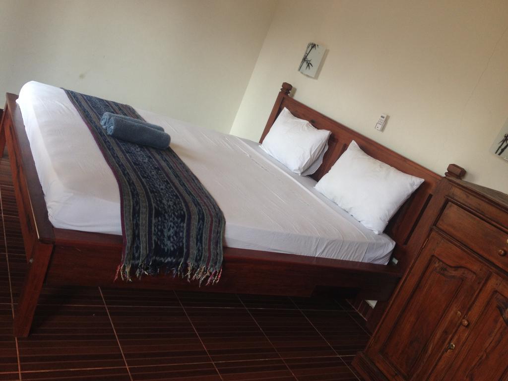 Kuta Bay Homestay Exteriér fotografie