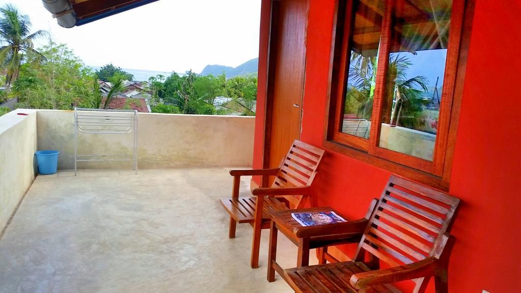 Kuta Bay Homestay Exteriér fotografie