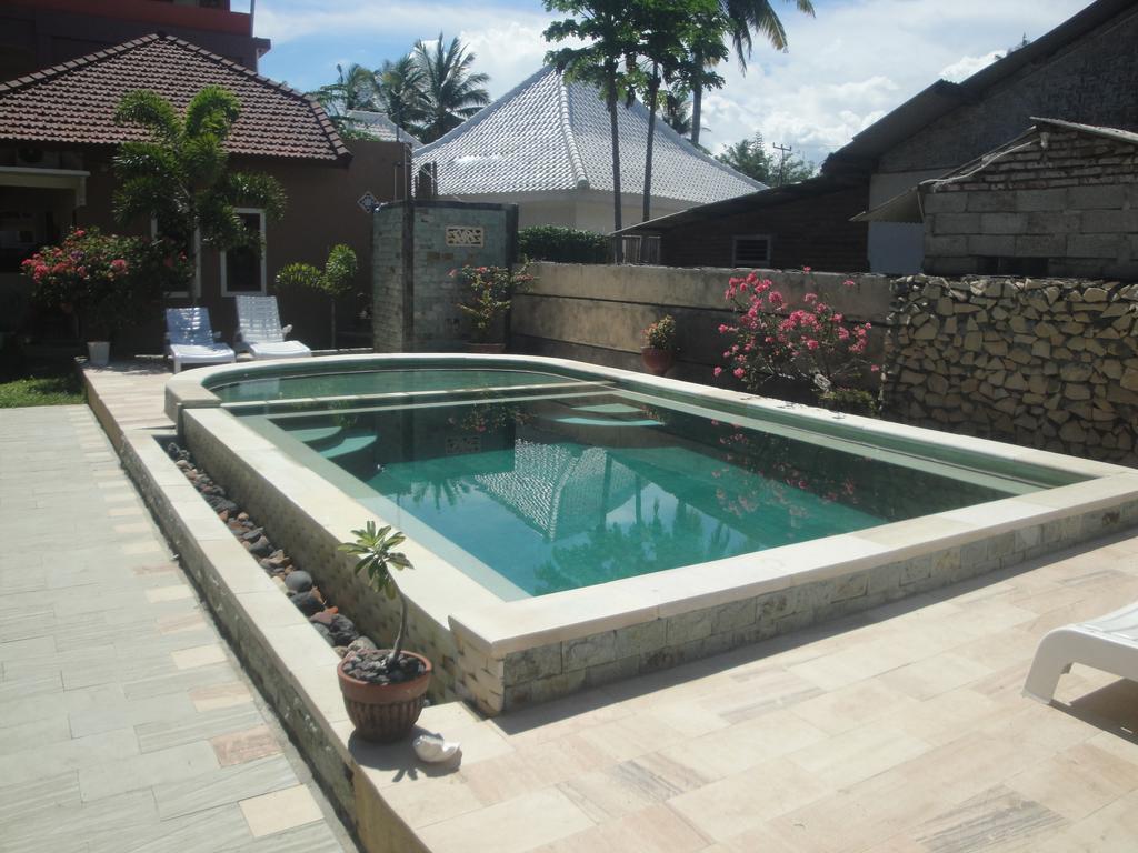 Kuta Bay Homestay Exteriér fotografie