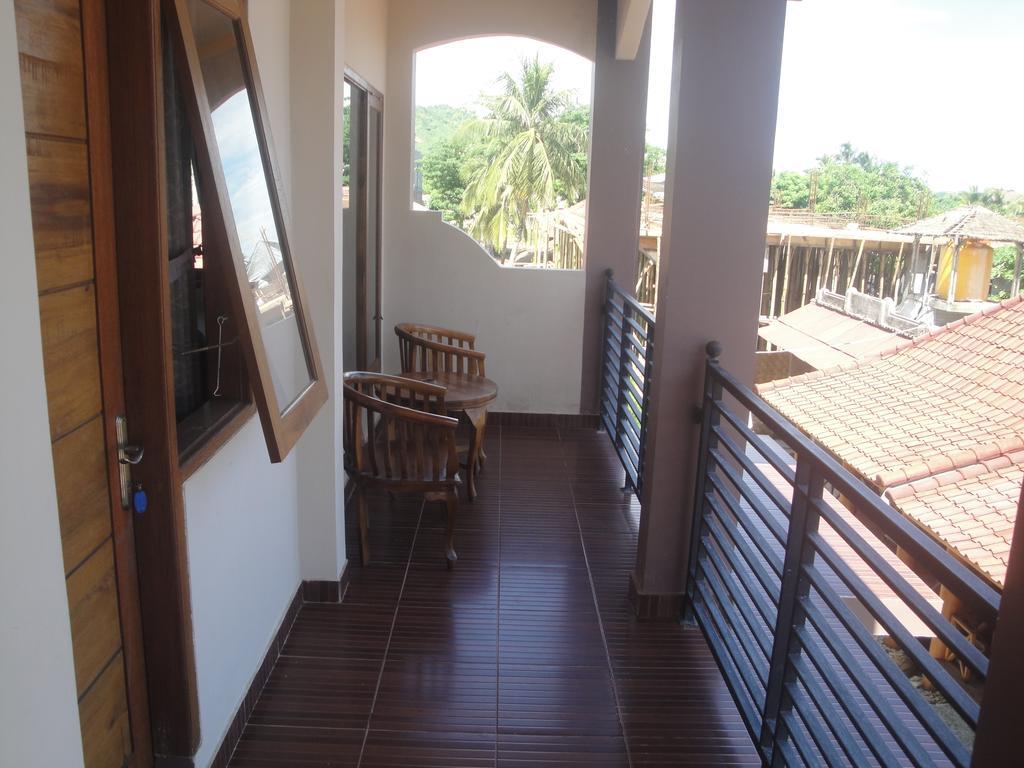 Kuta Bay Homestay Exteriér fotografie