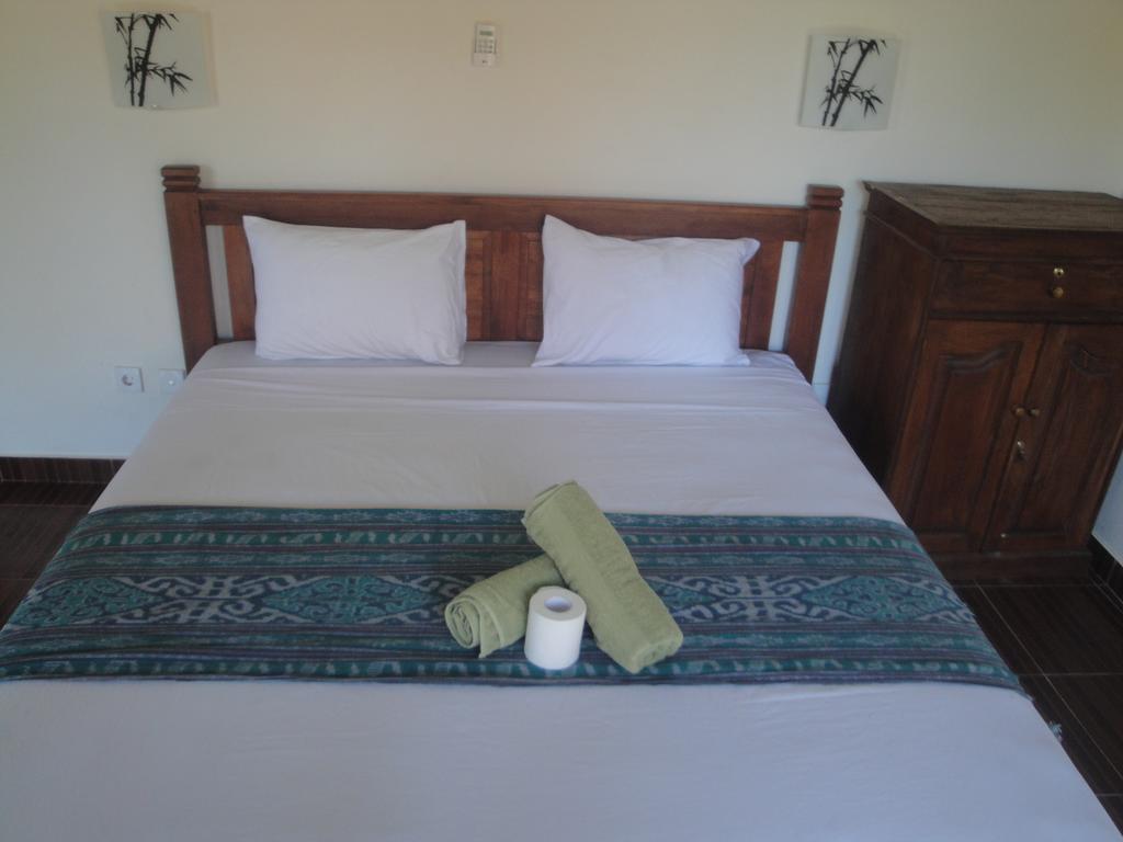Kuta Bay Homestay Exteriér fotografie