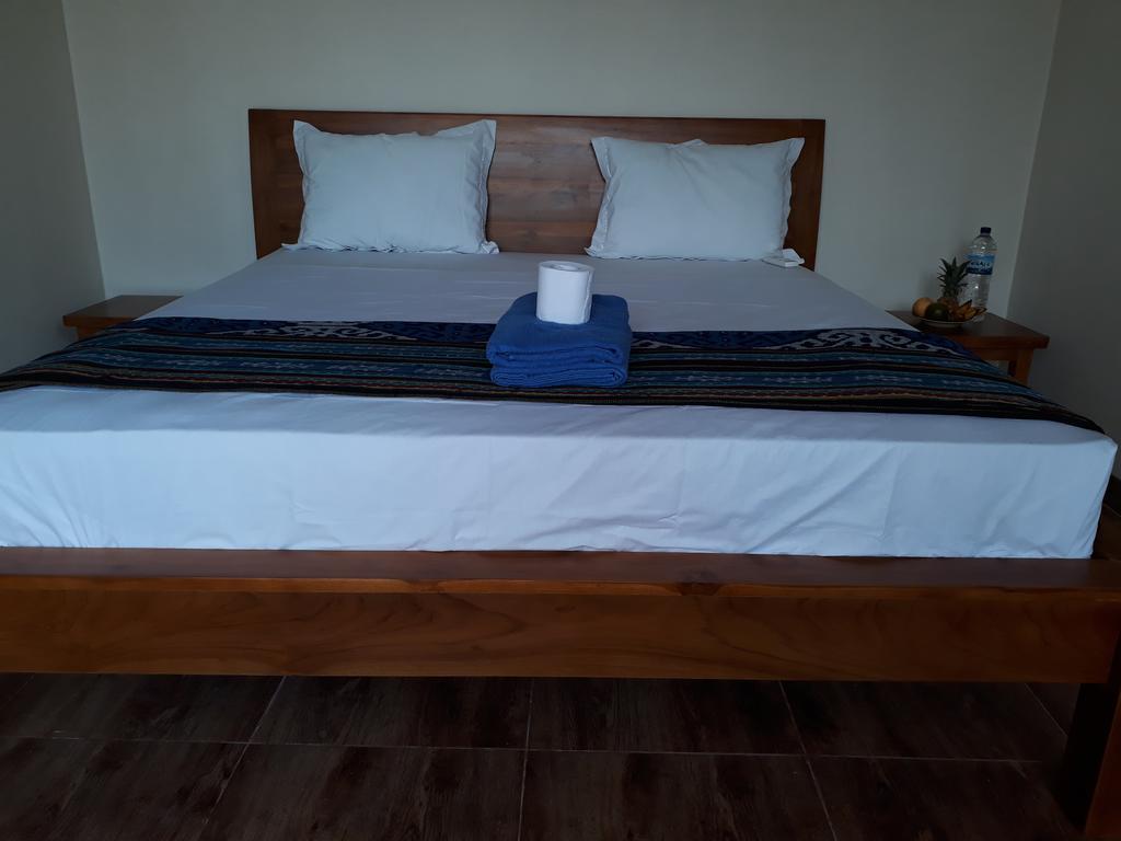 Kuta Bay Homestay Exteriér fotografie
