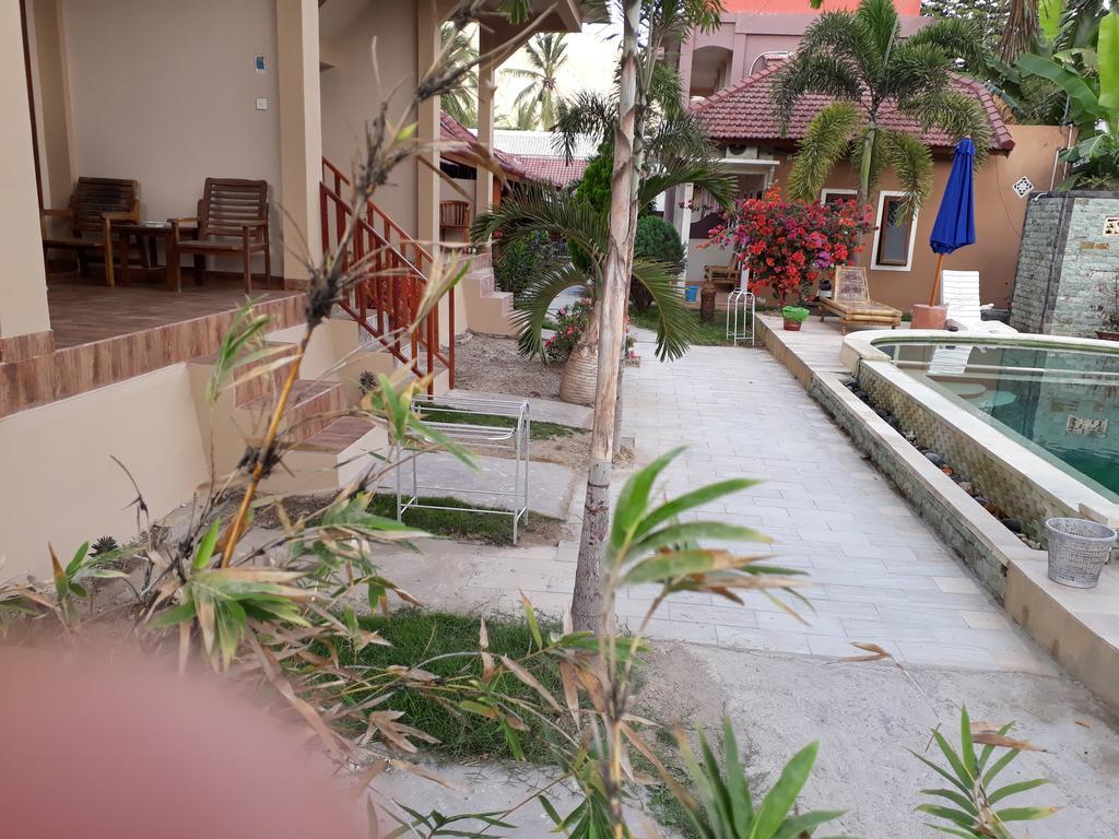 Kuta Bay Homestay Exteriér fotografie