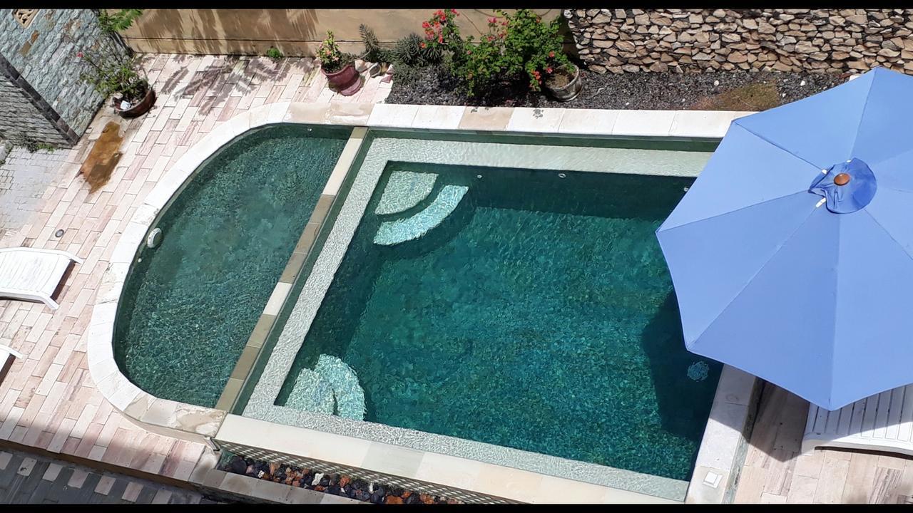 Kuta Bay Homestay Exteriér fotografie