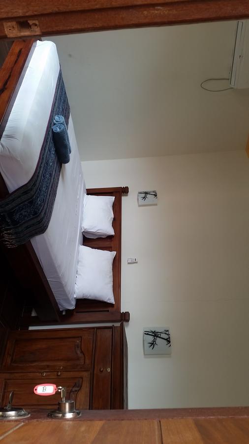 Kuta Bay Homestay Exteriér fotografie