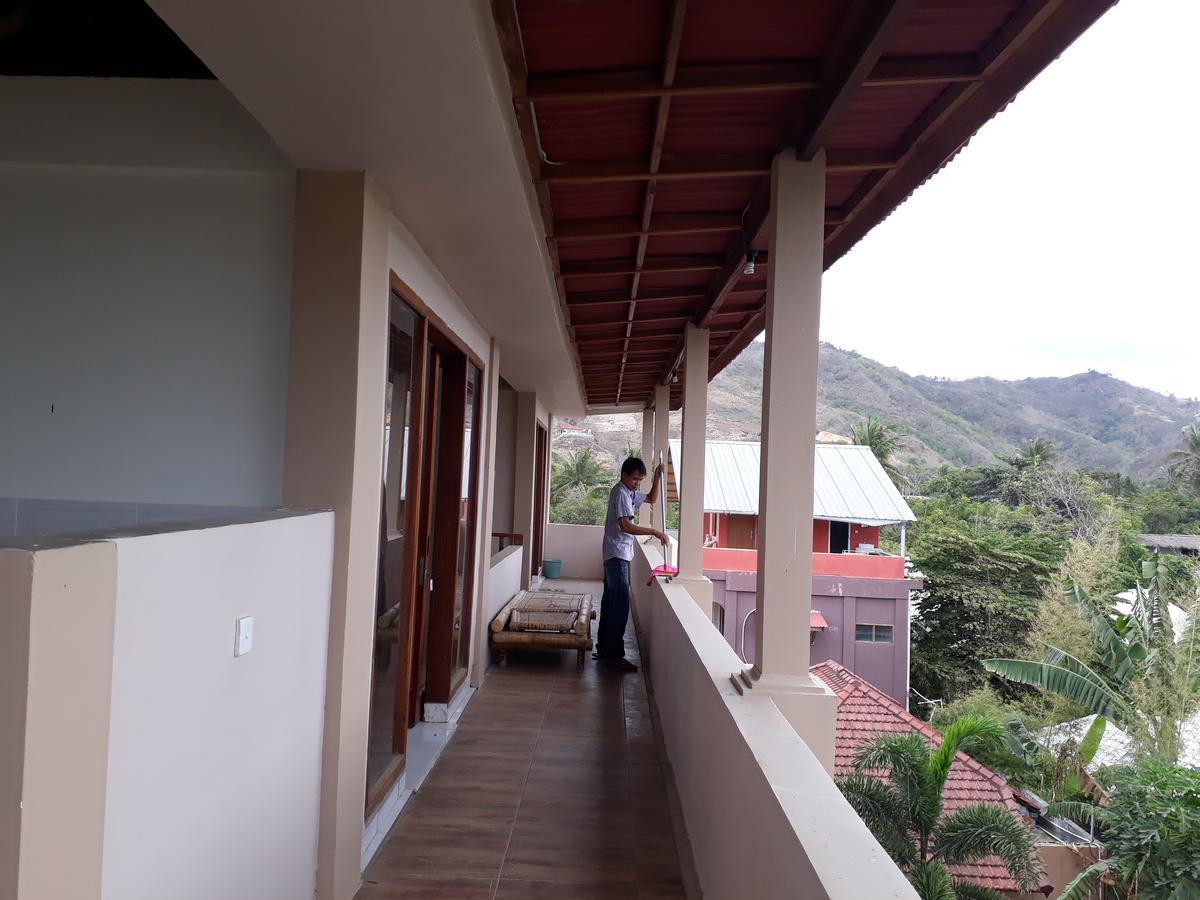 Kuta Bay Homestay Exteriér fotografie
