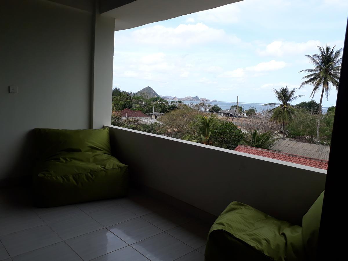 Kuta Bay Homestay Exteriér fotografie