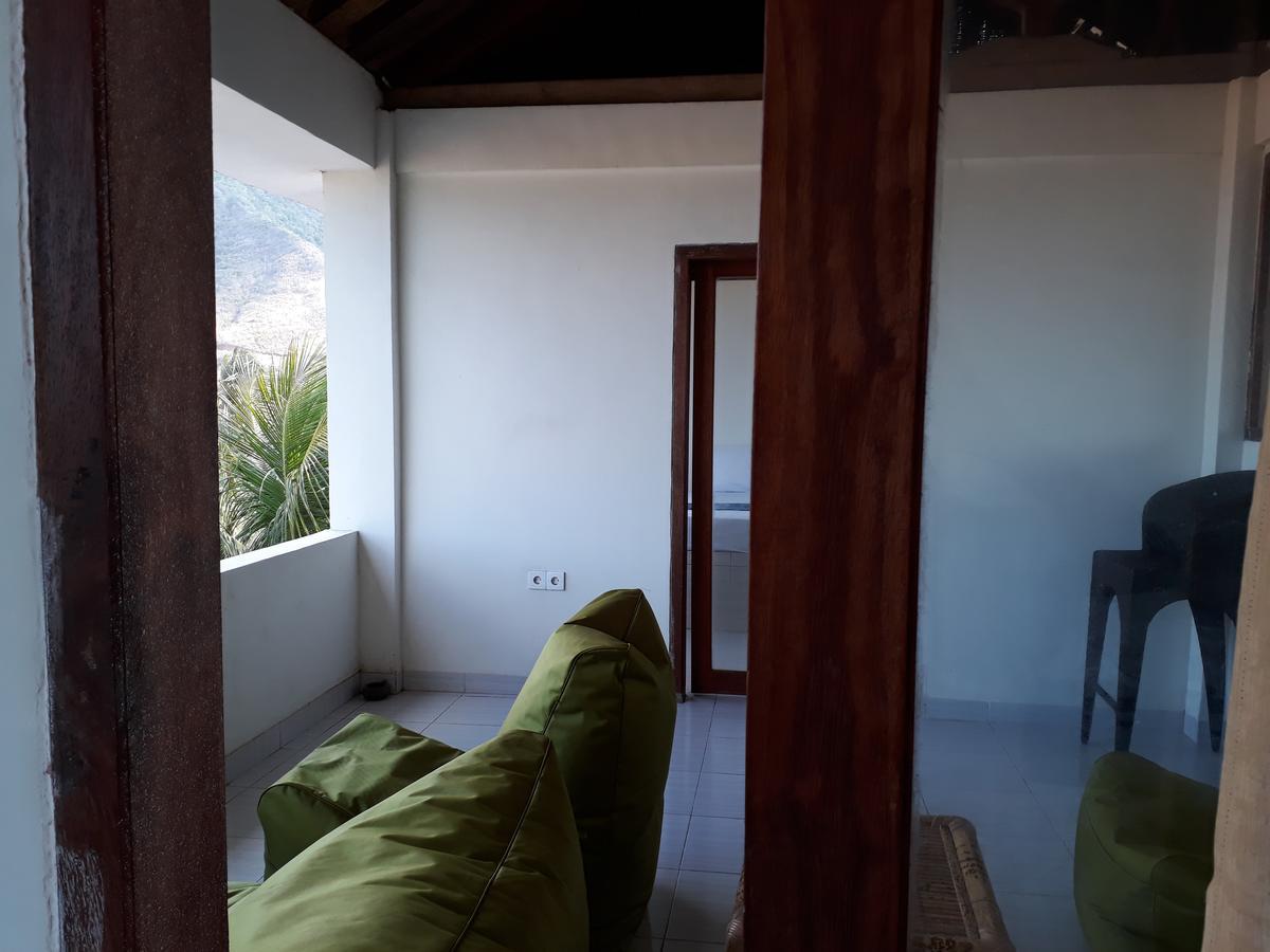 Kuta Bay Homestay Exteriér fotografie