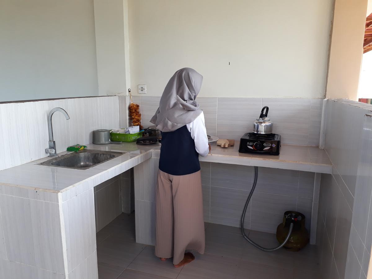 Kuta Bay Homestay Exteriér fotografie