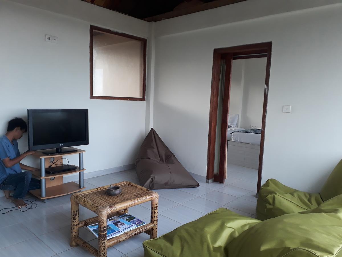 Kuta Bay Homestay Exteriér fotografie