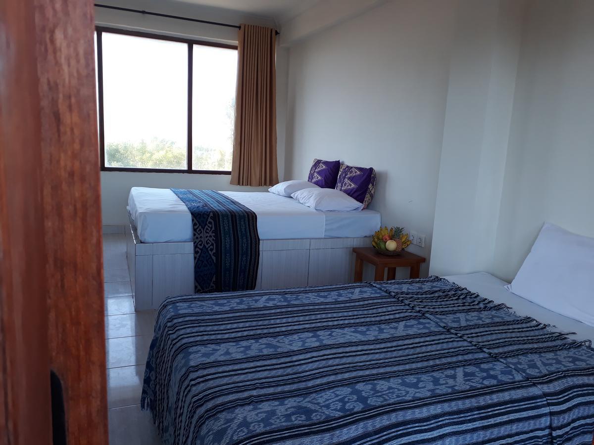 Kuta Bay Homestay Exteriér fotografie