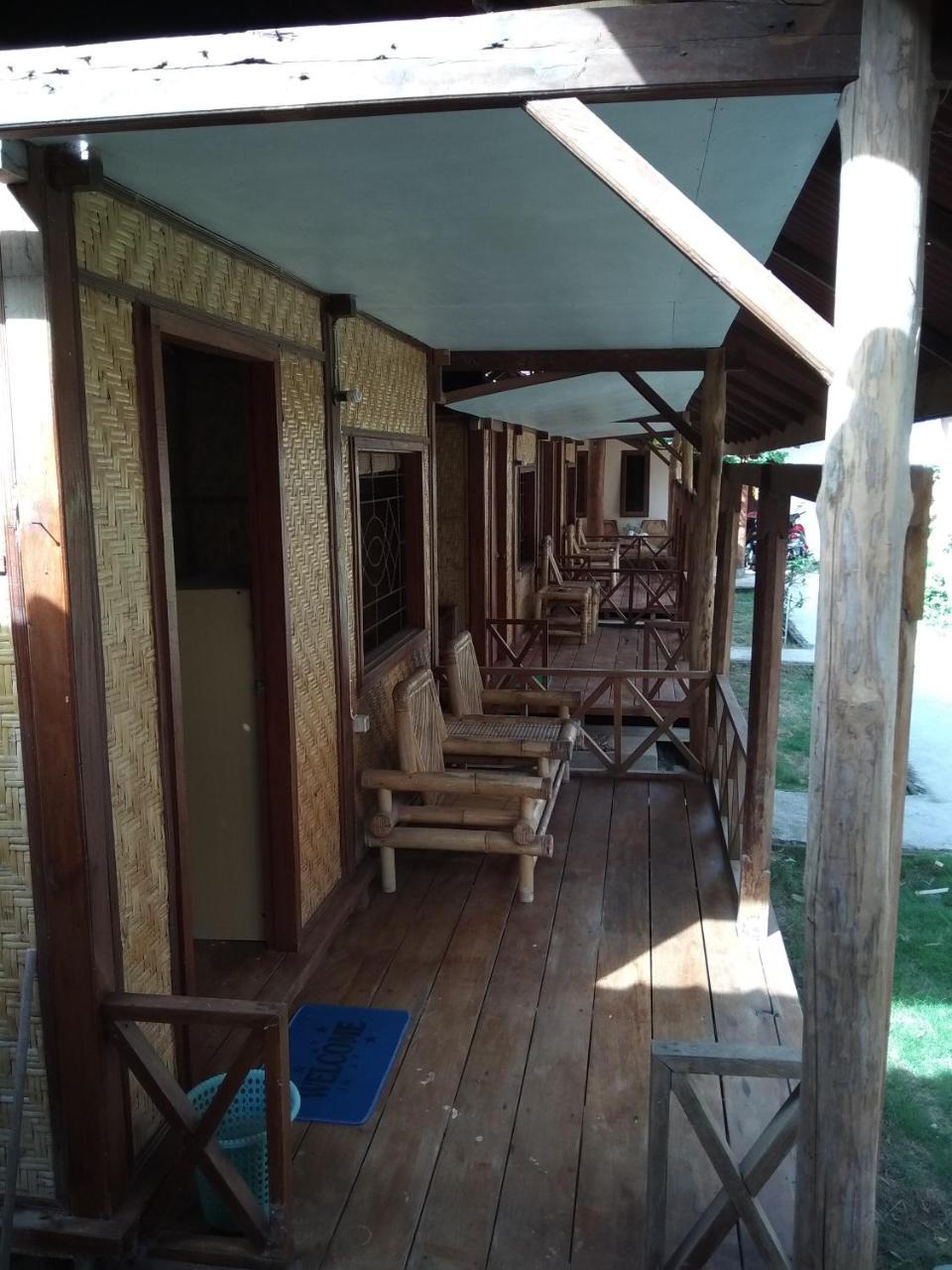 Kuta Bay Homestay Exteriér fotografie