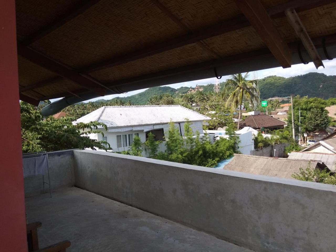 Kuta Bay Homestay Exteriér fotografie
